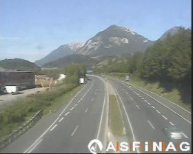 Imagen de vista previa de la cámara web Wiesing - Km 38,67